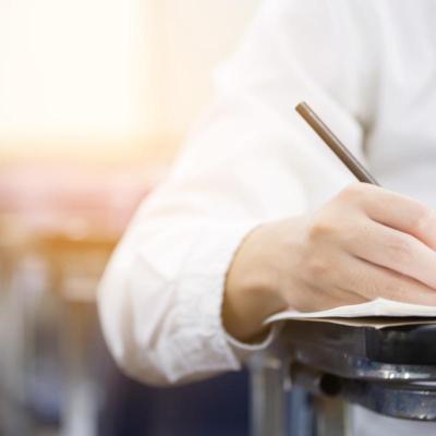 Terms of conducting the winter exam session