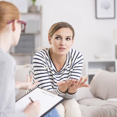 Psychological counselling services for students