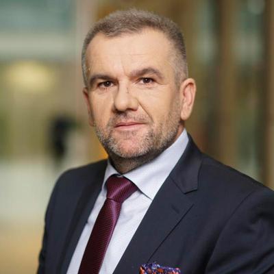 Etyka zawodowa dziennikarza telewizyjnego - spotkanie z dziennikarzem z TVN Pawłem Płuską