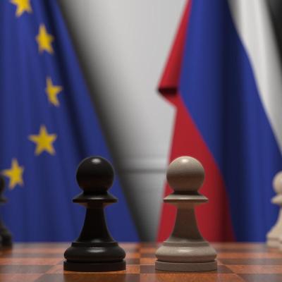 EU sanctions against Russia and their effects on the bankruptcies of EU-based enterprises