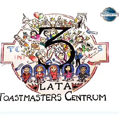 Trzecie urodziny Klubu ToastMasters Centrum!