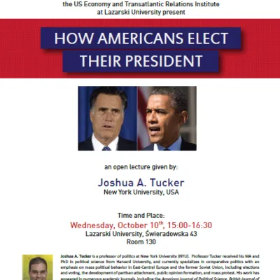How Americans Elect Their President