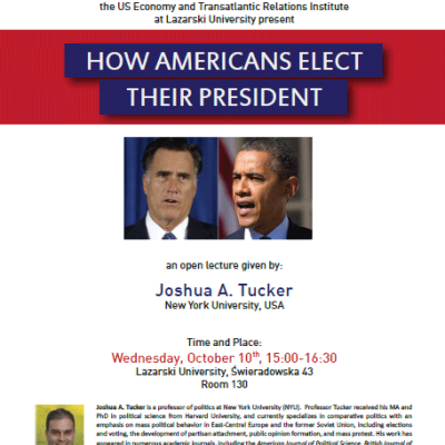 How Americans Elect Their President