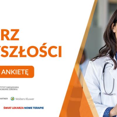 Naczelna Izba Lekarska wspiera ogólnopolskie badanie „Lekarz przyszłości”