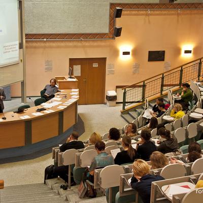 Konferencja dla nauczycieli języka angielskiego w Łazarskim - krótka relacja