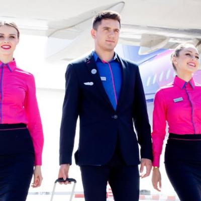 Pracuj i podróżuj z Wizz Air!