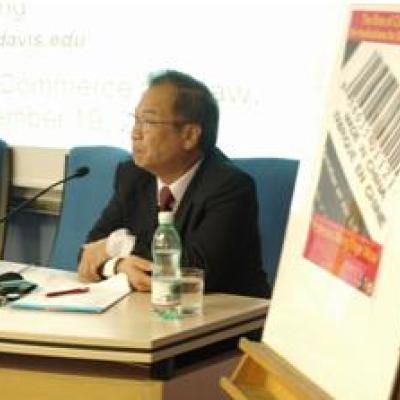 The Rise of China: The Implications for Us and EU
