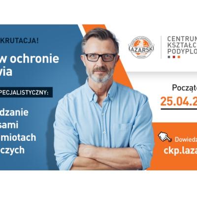 MBA w ochronie zdrowia – rozpocznij studia już w kwietniu realizując moduł finansowy