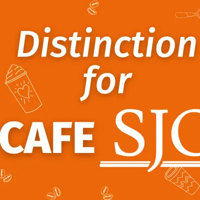 Distinction for „Cafe SJO” from ELL!