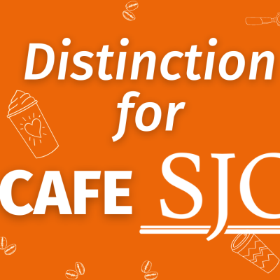 Distinction for „Cafe SJO” from ELL!