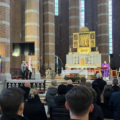 Uroczystości pogrzebowe Sebastiana Kujdy
