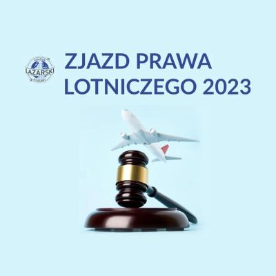 Zjazd Prawa Lotniczego 2023