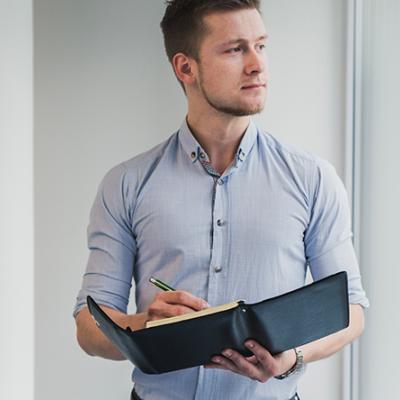 Dr Michał Kuź został członkiem Rady Młodych Naukowców
