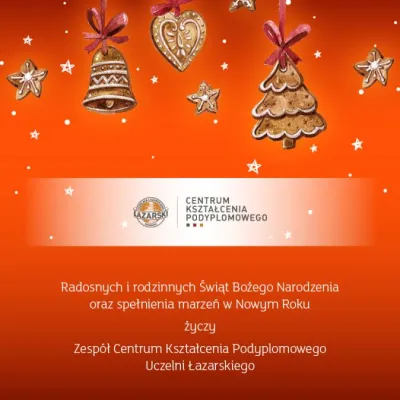 Wesołych Świąt!