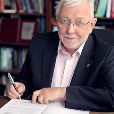 „Śniadanie Asów” - Jerzy Stępień