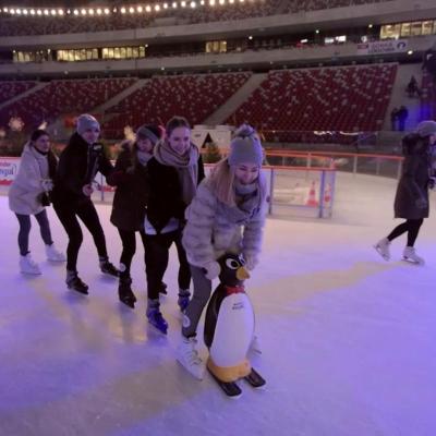 Zimowy Narodowy – vlog