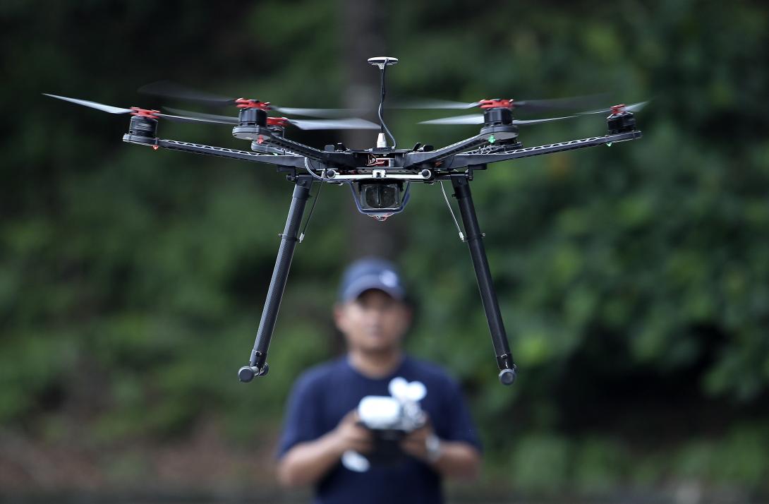 dron
