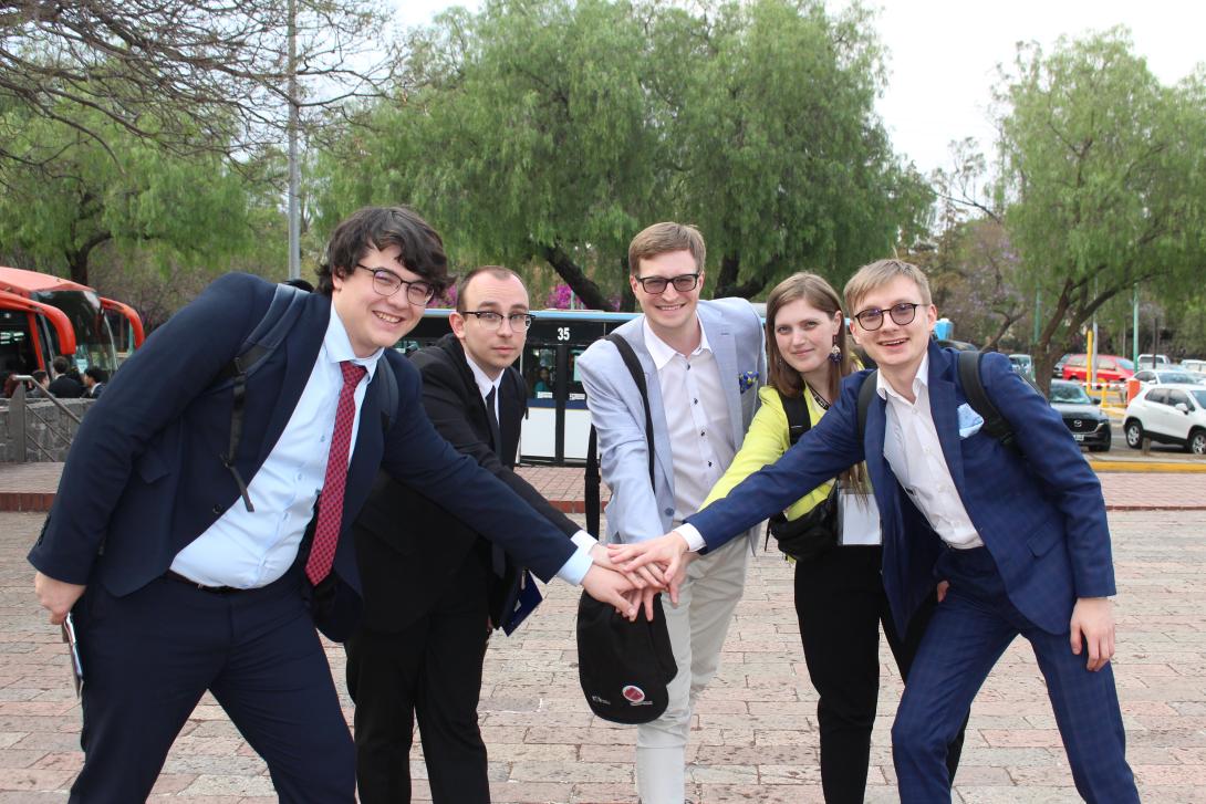 Leiden-Sarin International Air Law Moot Court Competition