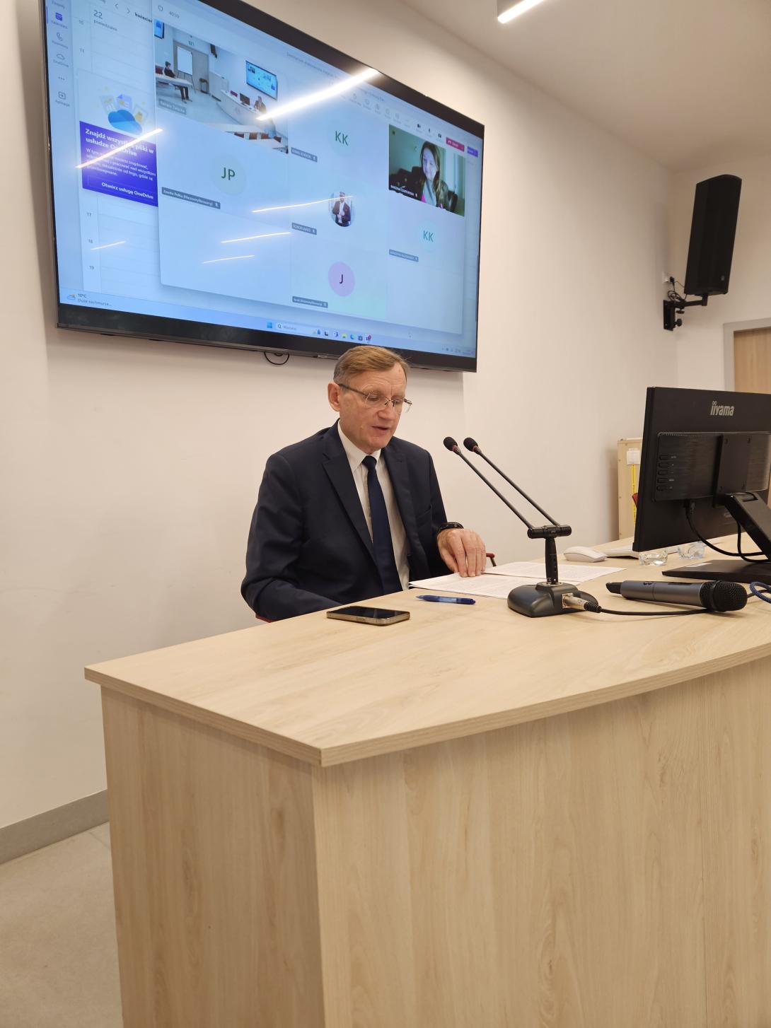 Nowela ustawy o cyberbezpieczeństwie