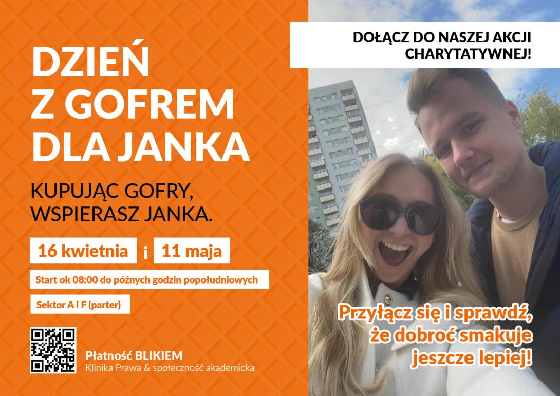 dzień z gofrem
