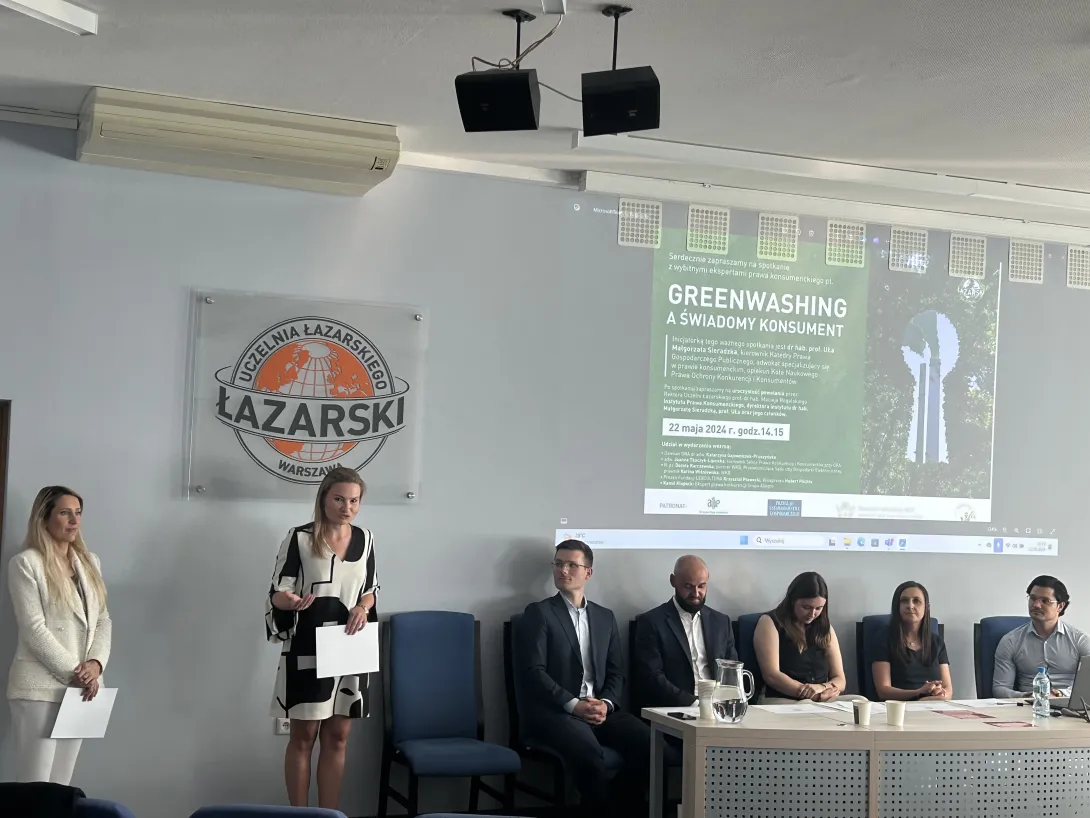 greenwashing