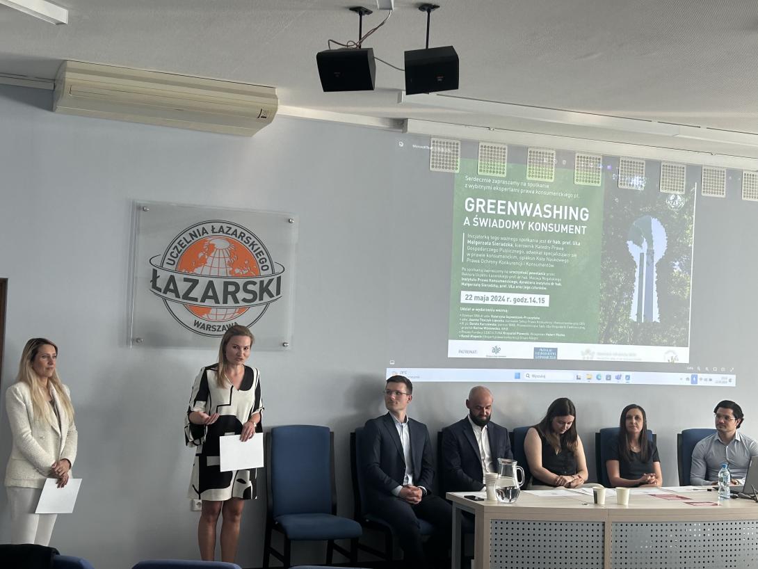 greenwashing