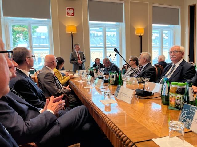 Minister i Rektor