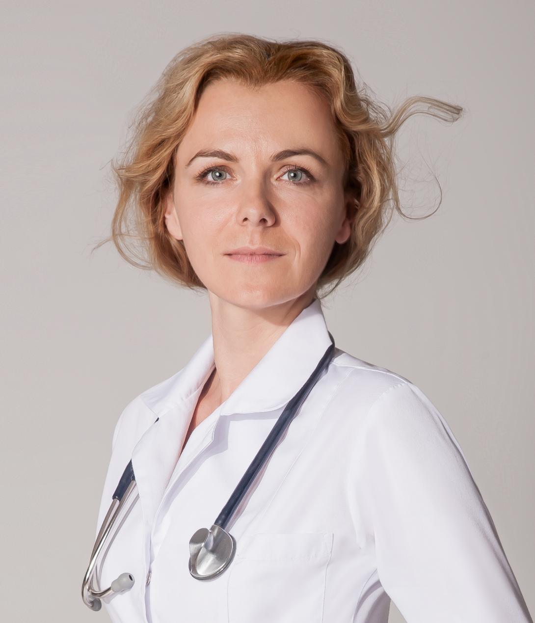 Olga aniołek