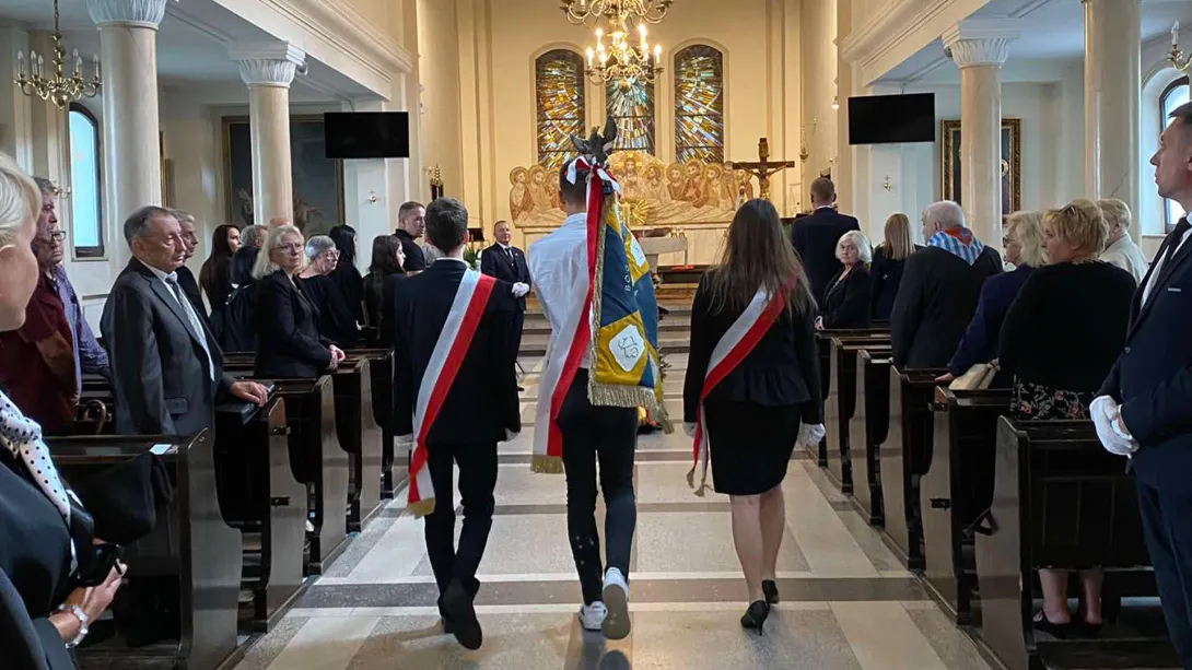 Uroczystości pogrzebowe_Eustachy_Suchecki_2