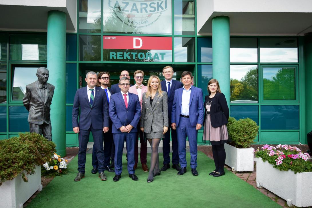 Spotkanie Rady Praktyków Biznesu i Dydaktyków 