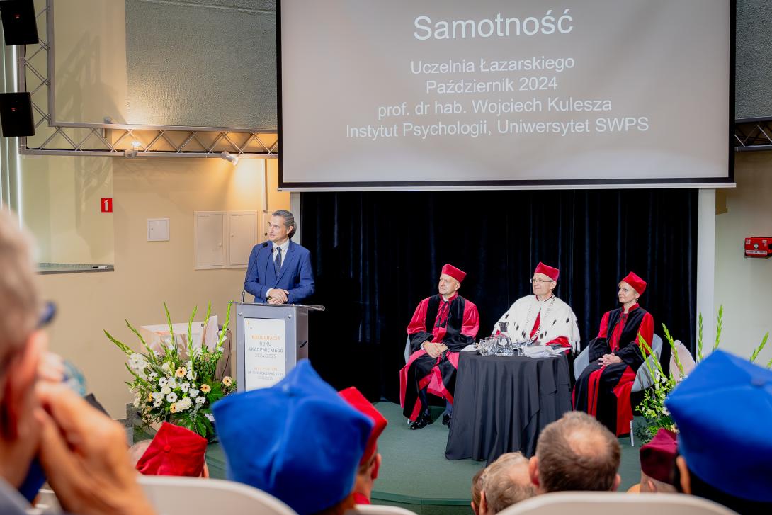 Inauguracja roku akademickiego