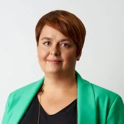 Dr n. med. i n. o zdr. Nina Szalas