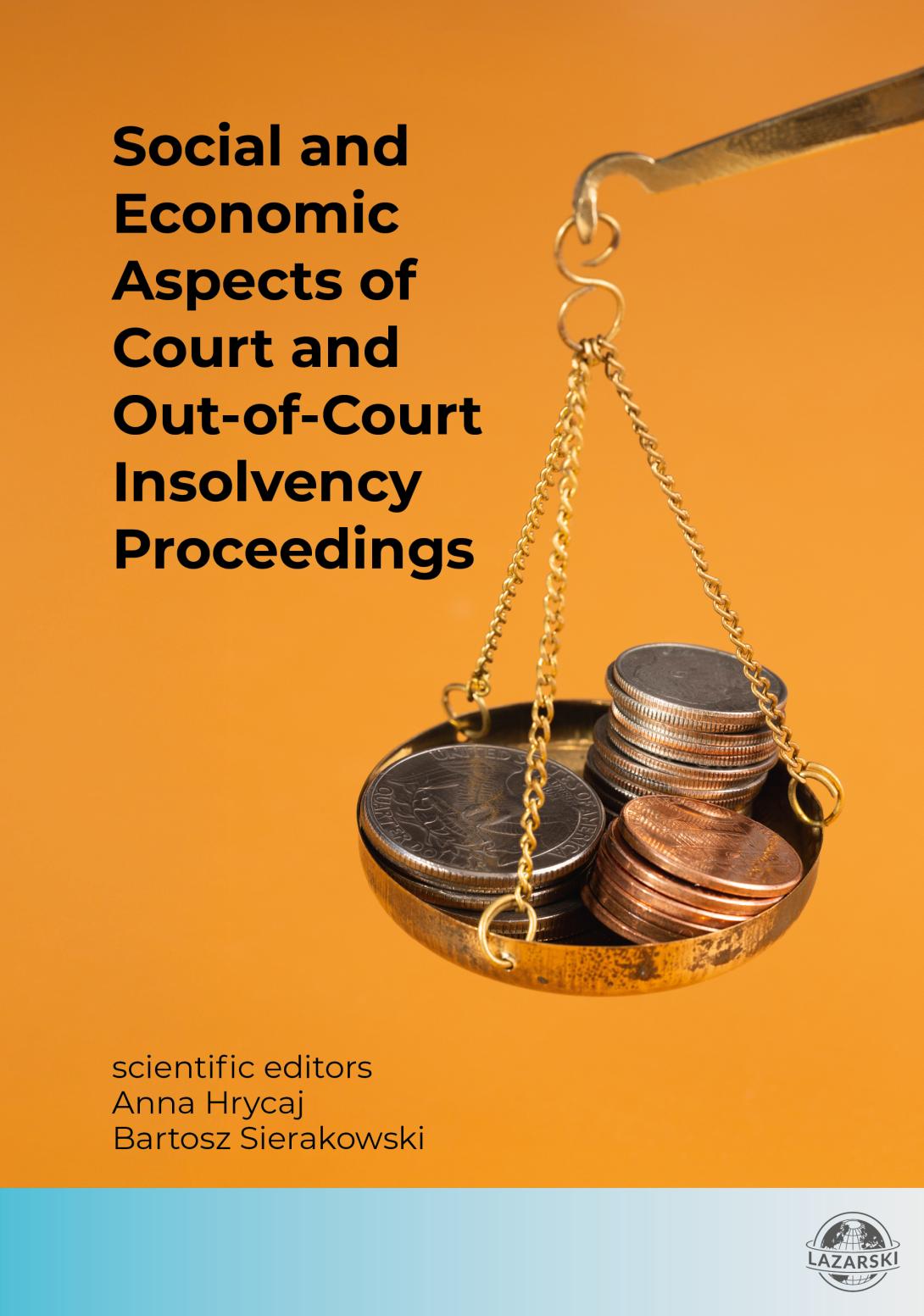 out-of-court insolvency proceedings