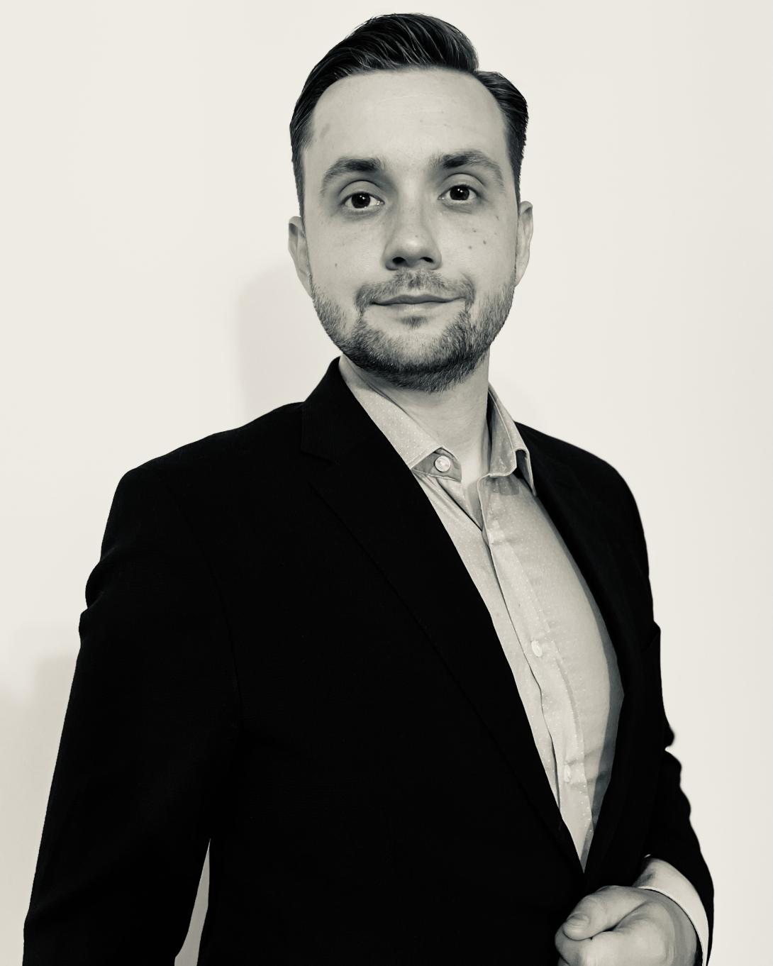 Kacper Domański 