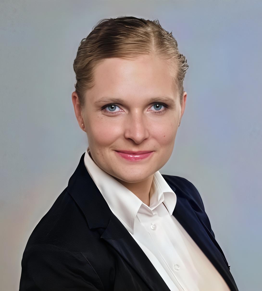 Klaudia Błach-Morysińska