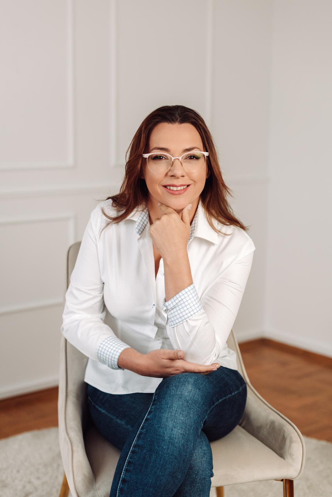 Magdalena Huczek- Makowska