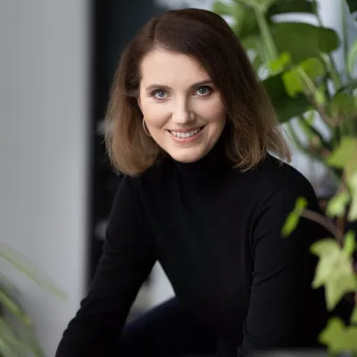 Katarzyna Chwalbińska - Kusek