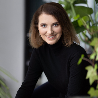 Katarzyna Chwalbińska - Kusek