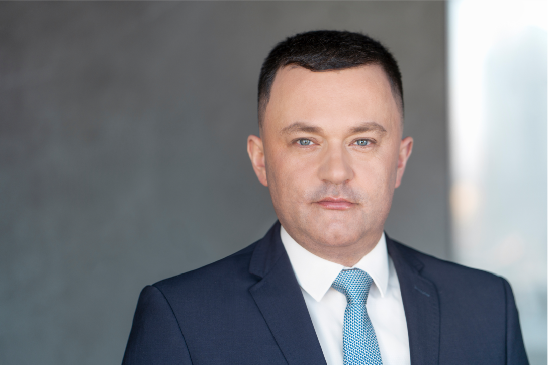 wykładowca Marcin Kubiczek