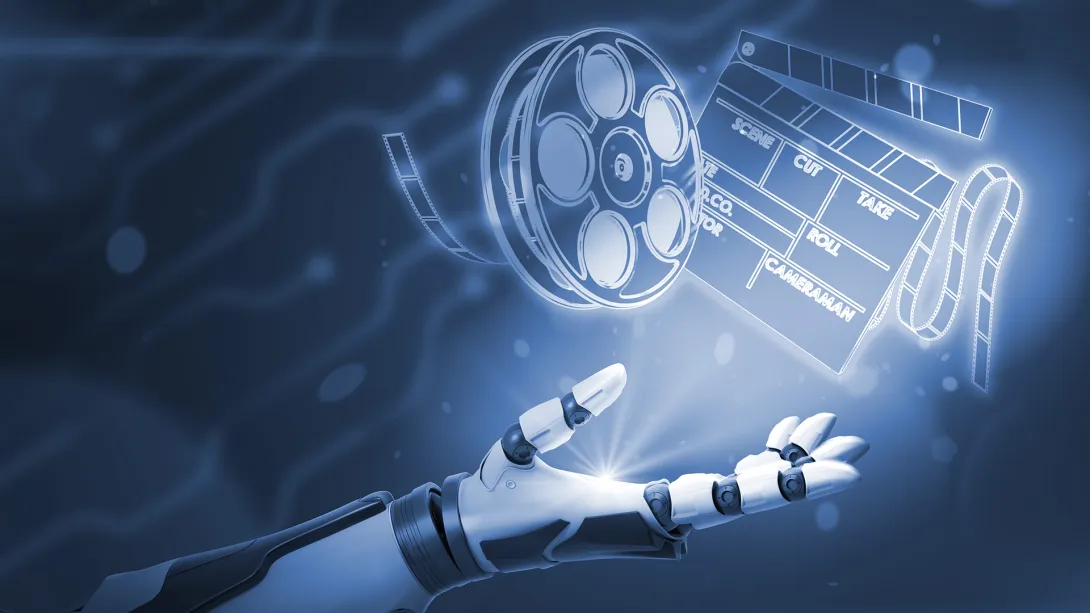 AI i film