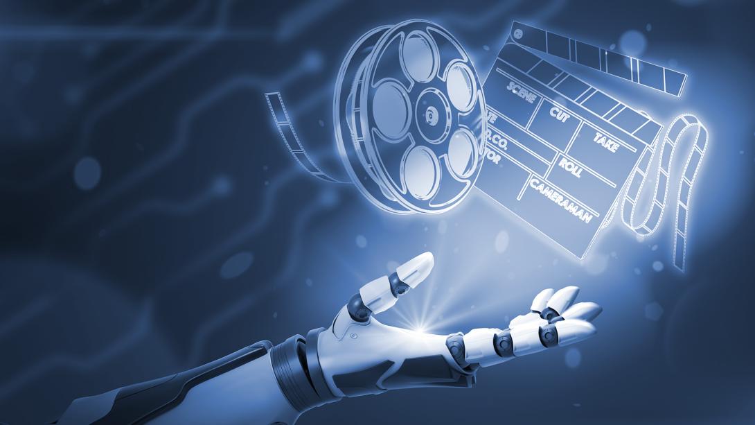 AI i film