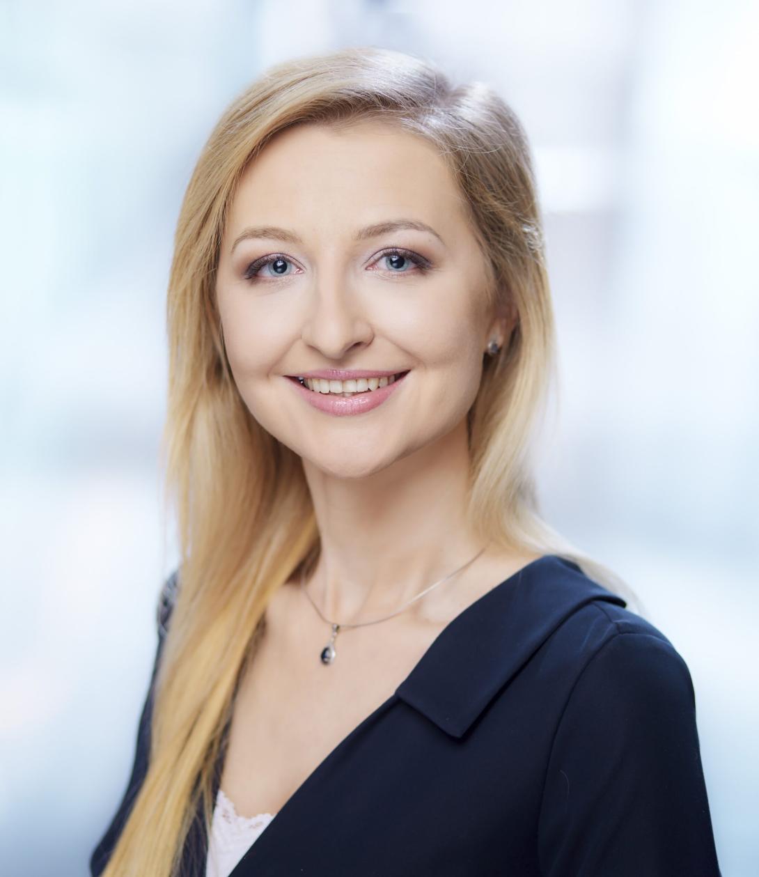 Maria Krawczyńska-Kaczmarek