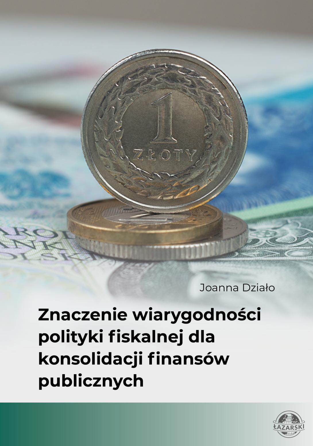 znaczenie wiarygodności polityki finansowej 