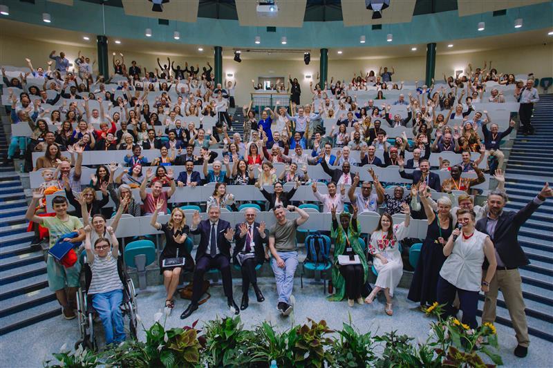 GAJE Conference at Lazarski University