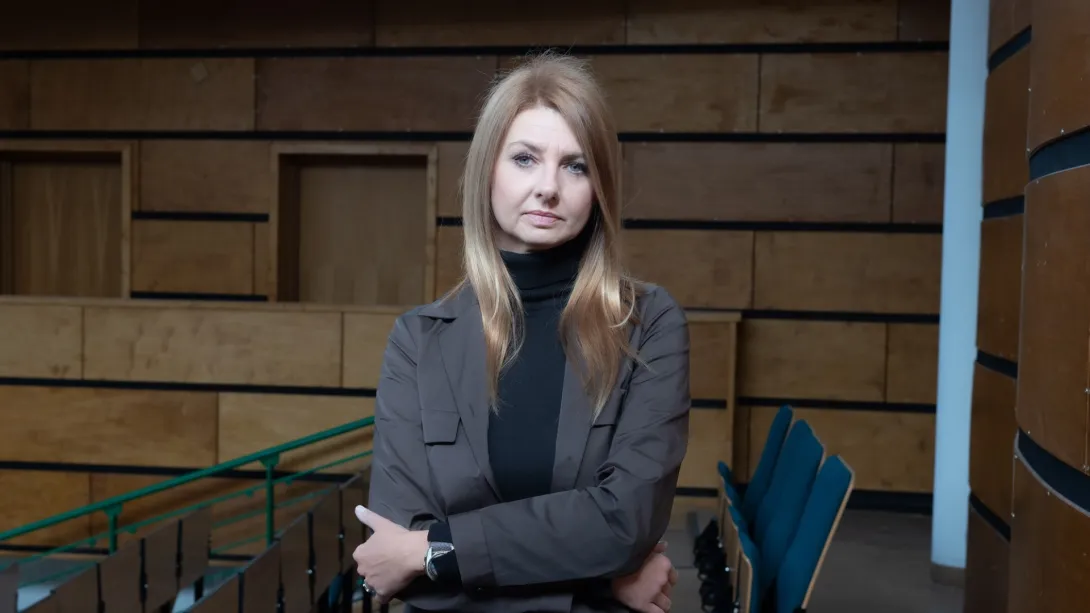 Katarzyna Donskow - Łysoniewska