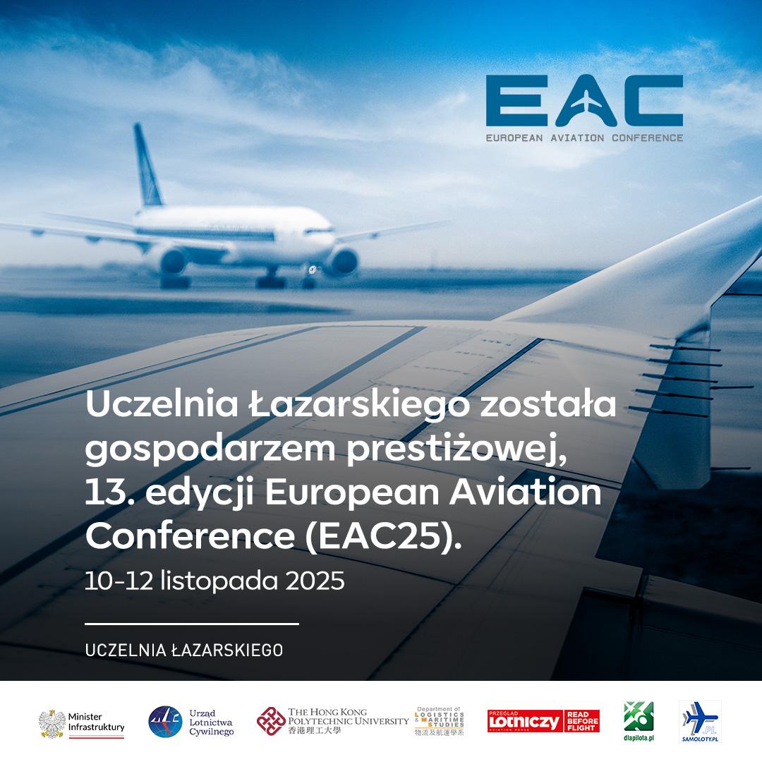 Konferencja EAC25