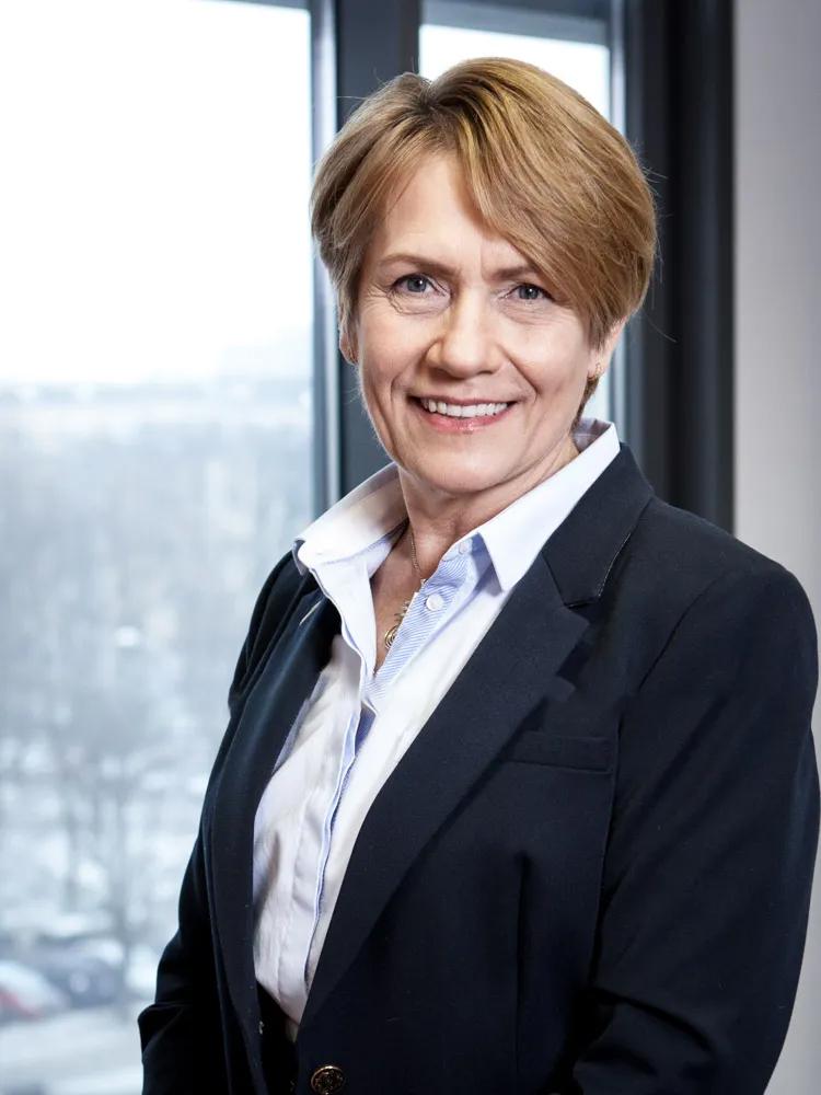 prof. dr hab. n. med. Bożena Walewska – Zielecka