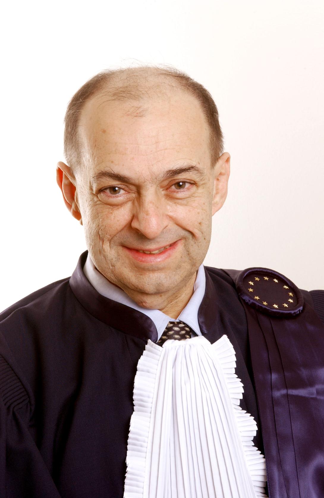 Zdjęcie prof. dr hab. Lecha Garlickiego