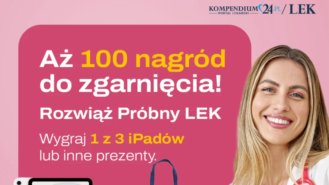 Próbny LEK 2026 