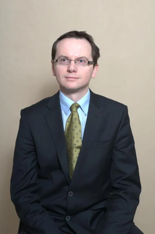 Jacek Zalesny